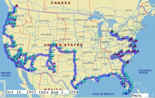 US Map pt 1