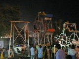 ferris wheel...