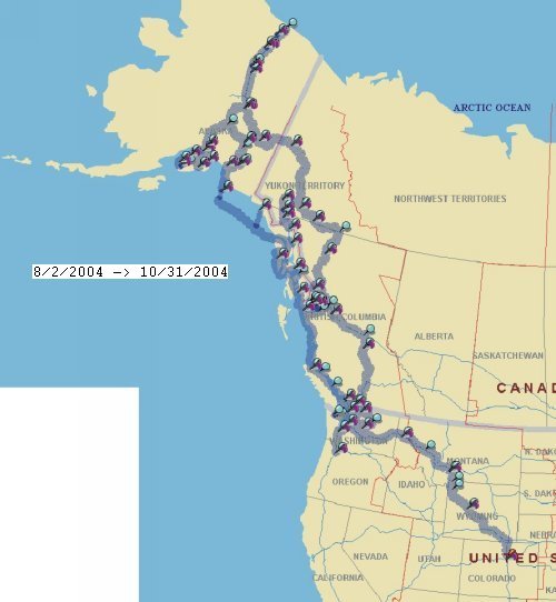 USA Map 2